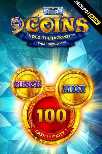 9 Coins Grand Diamond Edition